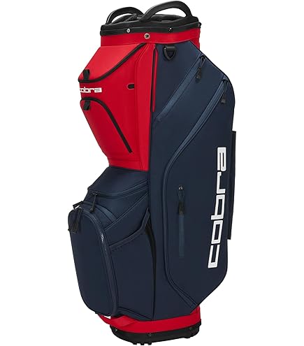 Amazon.co.jp: コブラ COBRA Ultradry Pro Cart Bag メンズ